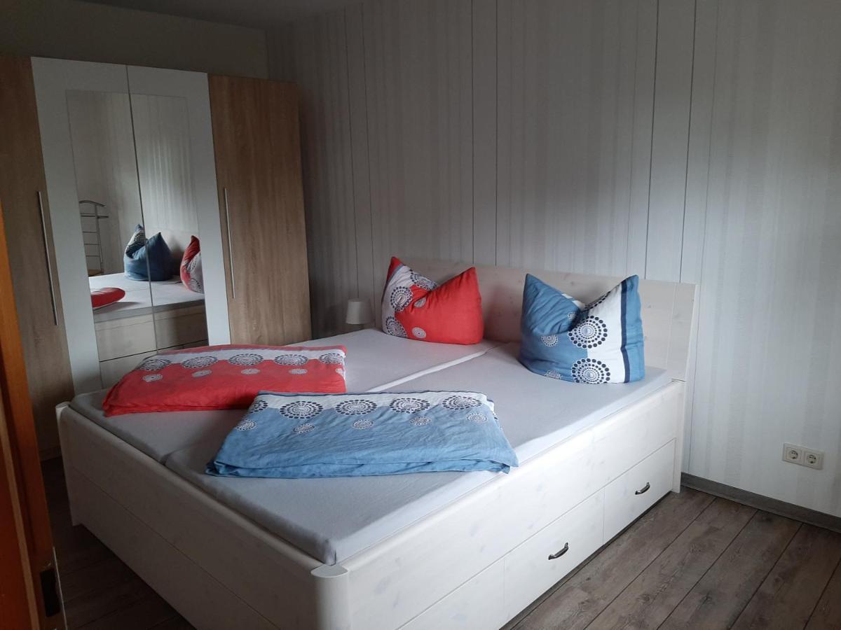 Ferienhaus Flotte Biene In Buggow Rubkow Dış mekan fotoğraf